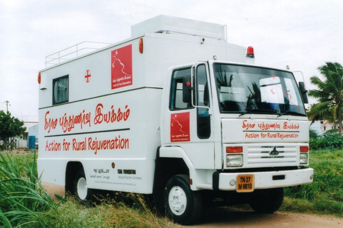 What Is a Mobile Health Screening Vehicle? Why Do OSGB Companies Need One?