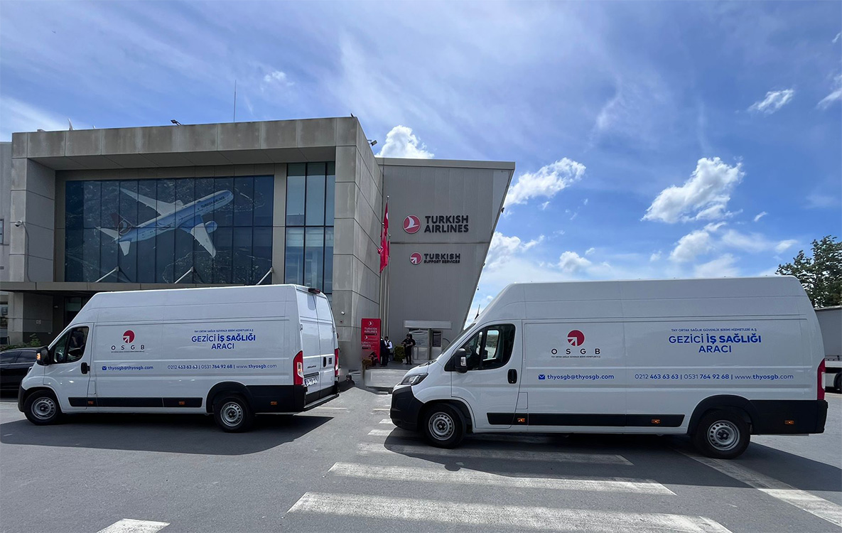 Mobil Sağlık Tarama Aracı Nedir? OSGB İçin Neden Gerekli?