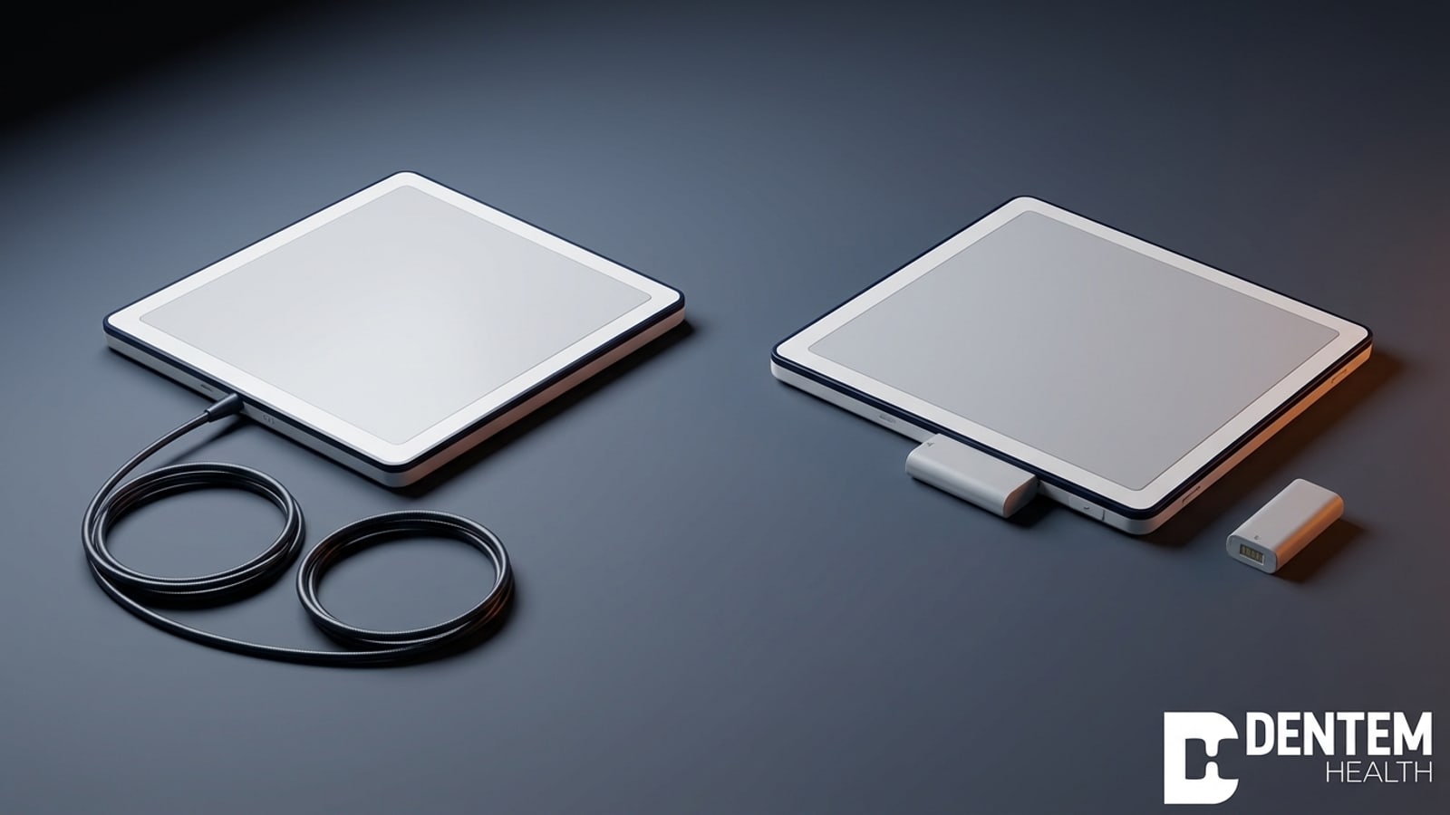 Kablolu mu Kablosuz mu? Flat Panel Dedektör Seçimi