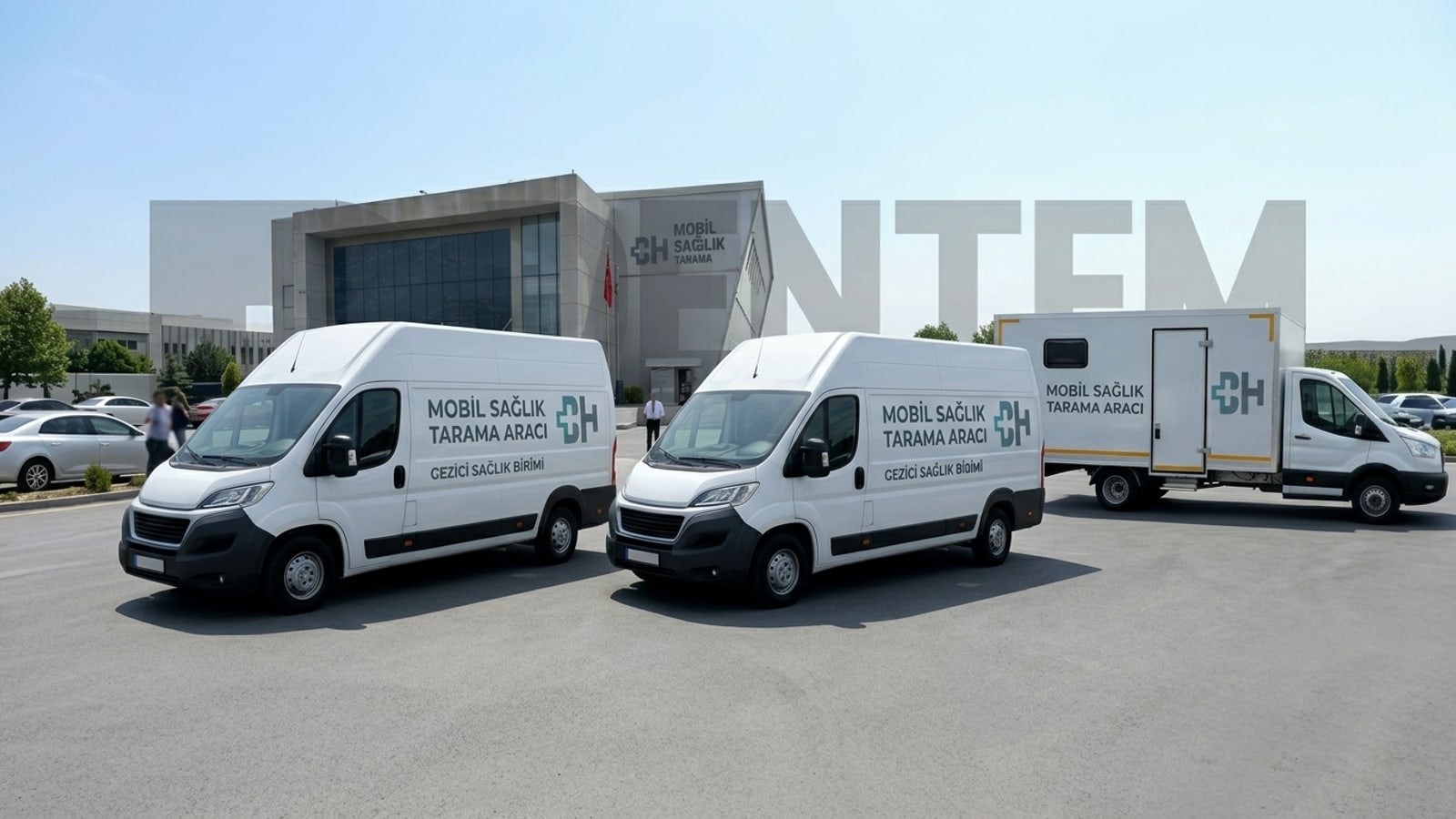 Mobil Sağlık Tarama Aracı Nedir?