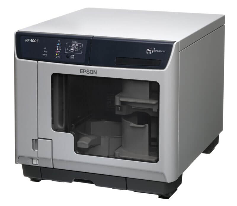 EPSON PP-100 AP Yüksek Hacimli Disk Yazıcısı (DICOM) - Image 3