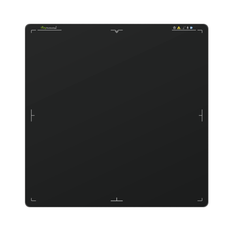 Luna 1717X Flat Panel Dedektör